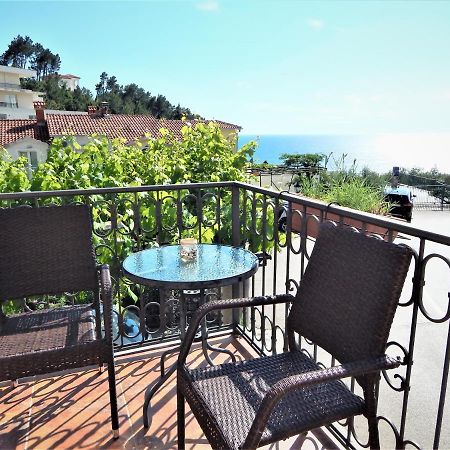 Vila Teodora Sveti Stefan Exterior photo