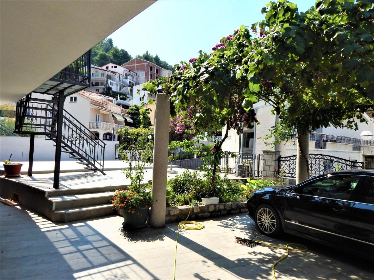 Vila Teodora Sveti Stefan Exterior photo